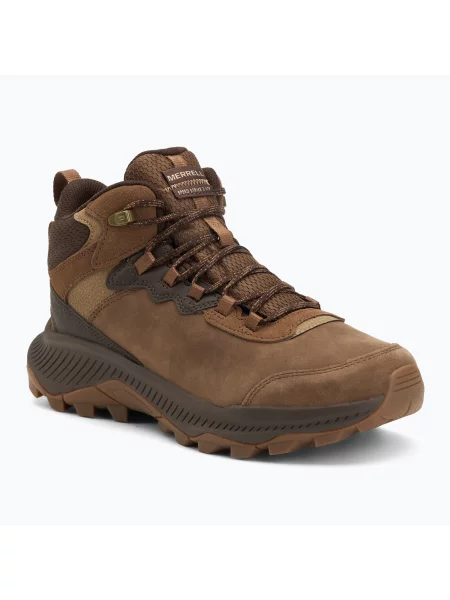 Încălțăminte de drumeție pentru bărbați Merrell Speed Strike 2 Ltr Mid Wp mole