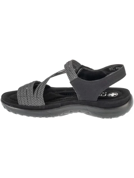Pantofi Rieker negru