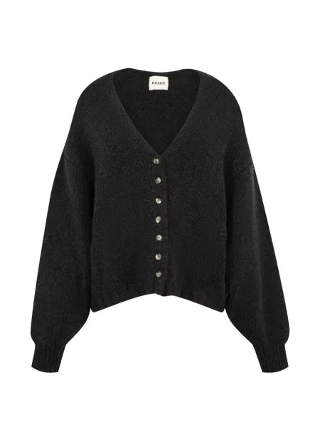 Cardigan Khaite gri