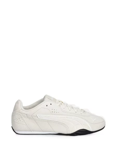 Sneakerși Puma Suede alb