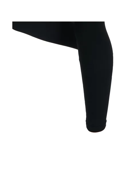 Leggings Trasparenze negru