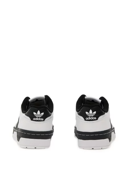 Buty do biegania Adidas Forum czerwone
