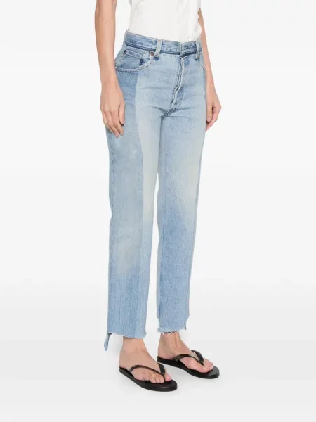 Blugi Vetements albastru