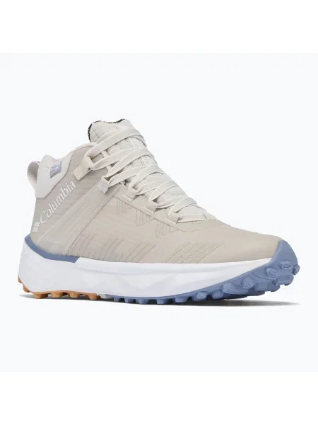 Дамски туристически обувки Columbia Facet 75 Equinox cloud grey/ new moon бежово