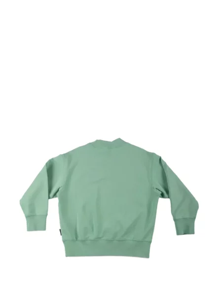 Bluza dziecięca Palm Angels zielona