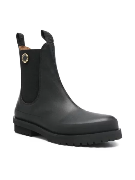 Sztyblety Stella Mccartney czarne