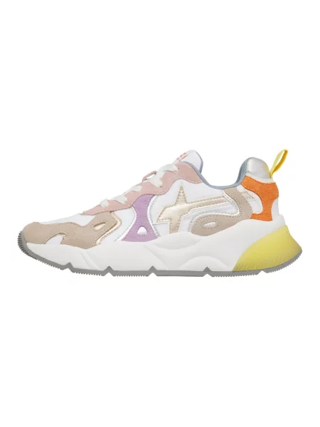Sneakersy W6yz zamszowe