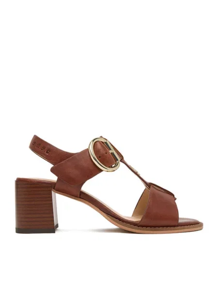 Босоножки Beverly Hills Polo Club коричневые