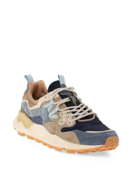 Sneakerși Flower Mountain cu model floral