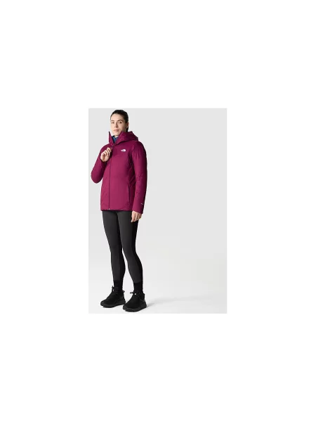 Geacă The North Face violet