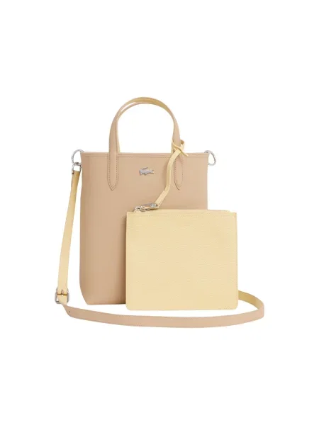 Geantă de mână Lacoste verde