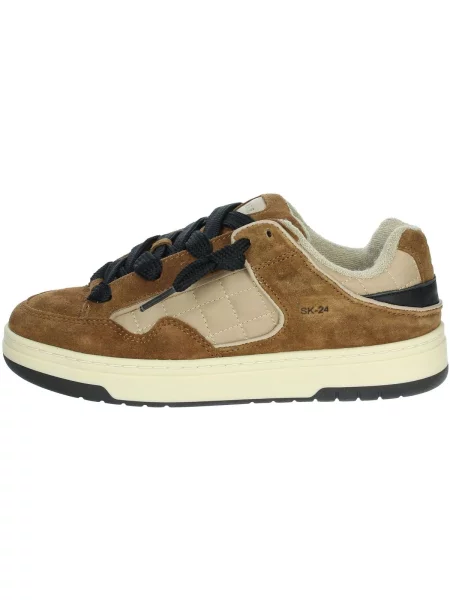 Pantofi D.a.t.e. maro