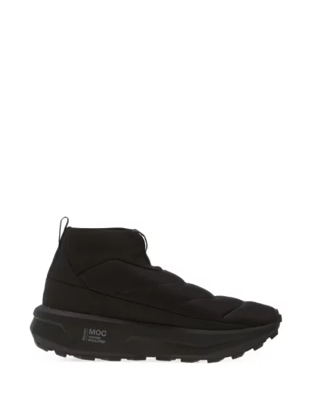 Sneakerși Mammut cu imagine negru