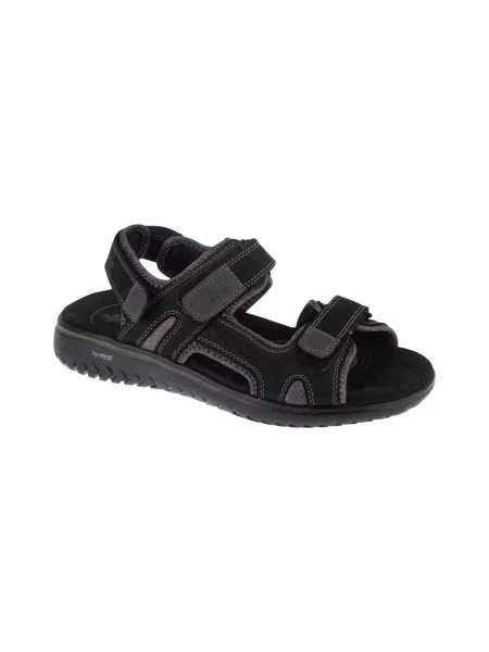 Pantofi Rieker negru