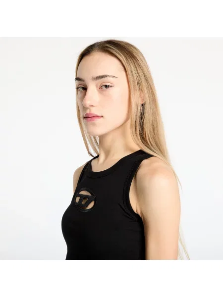 Top Diesel casual czarny