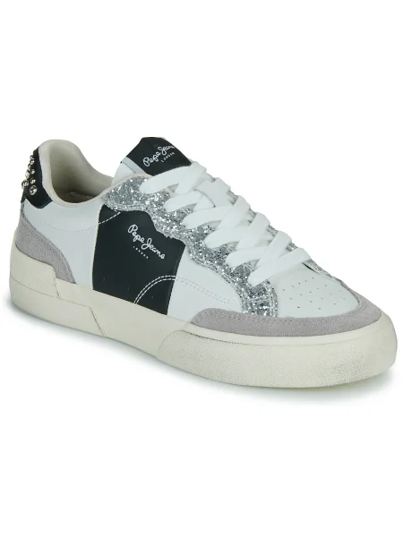 Tenisky Pepe Jeans biela