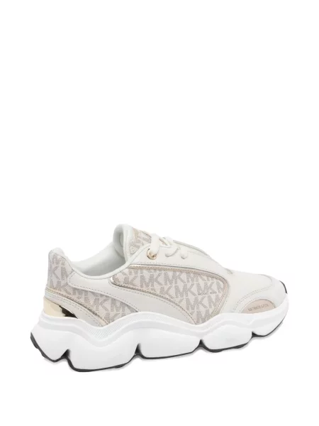 Chunky полуотворени обувки Michael Michael Kors с катарама черно