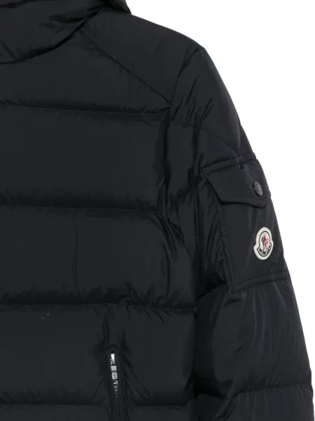 Gyerek dzseki Moncler Enfant kék