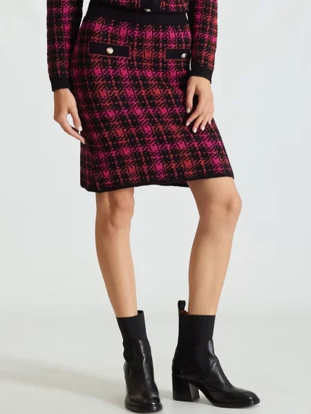 KOCCA Спідниця міні рожевий