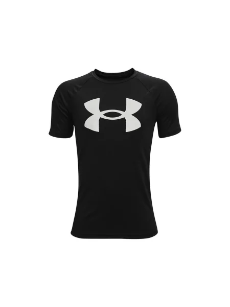 Gyerek póló Under Armour fekete