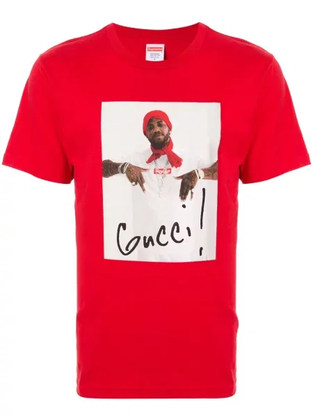 Tricou Supreme roșu