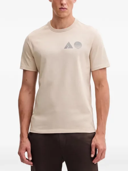 Tricou Bogner cu imagine cu decolteu rotund