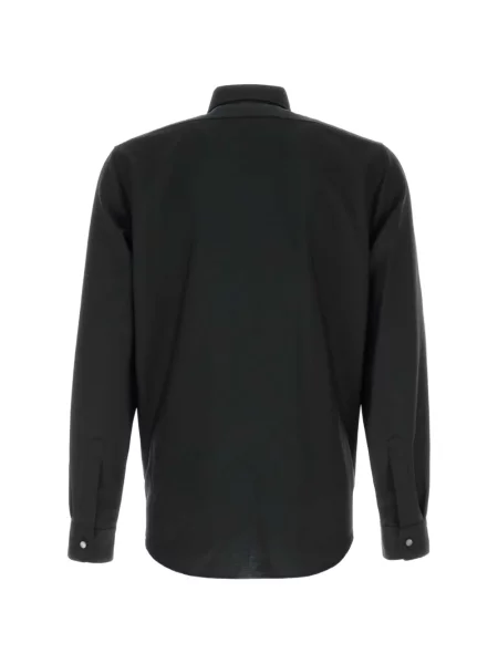 Lung cămașă Jil Sander negru