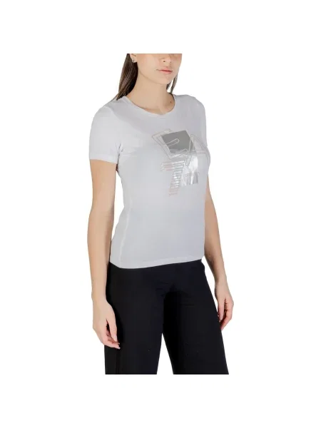 Tricou Emporio Armani Ea7 alb