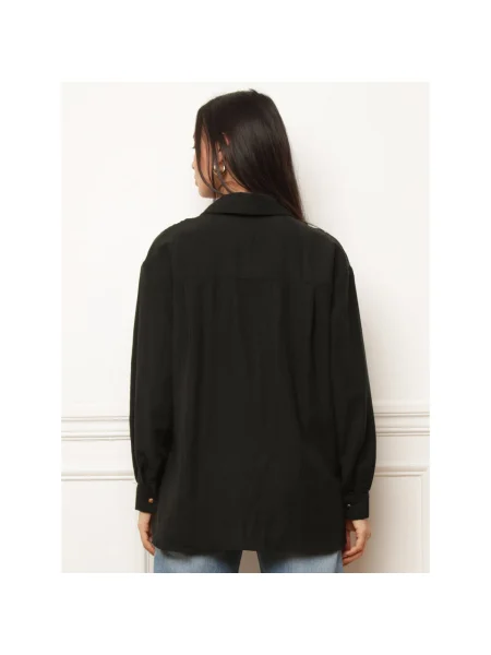 Ruha La Modeuse fekete