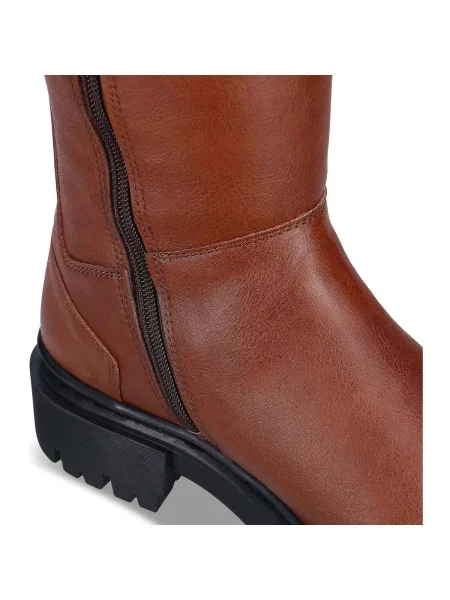 Čižmy Nae Vegan Shoes hnedá