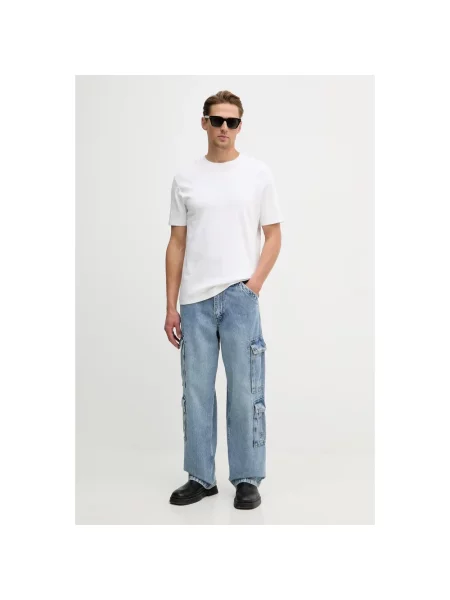 Jeansy Levi's niebieskie