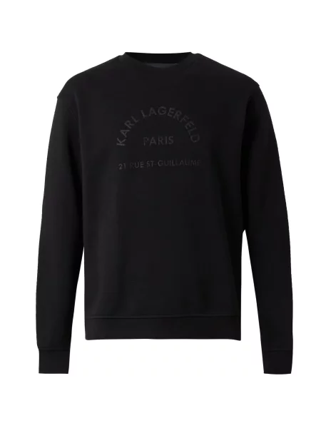 Hanorac Karl Lagerfeld negru
