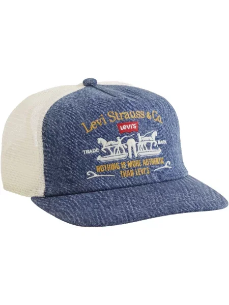LEVI'S ® Șapcă / mai multe culori albastru