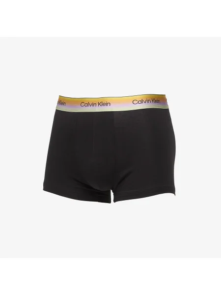 Boxeri Calvin Klein Trunk Black L negru
