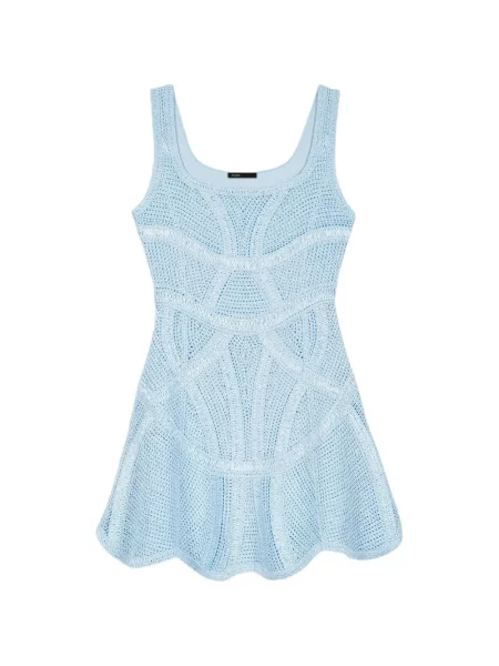Rochie Maje de costum albastru