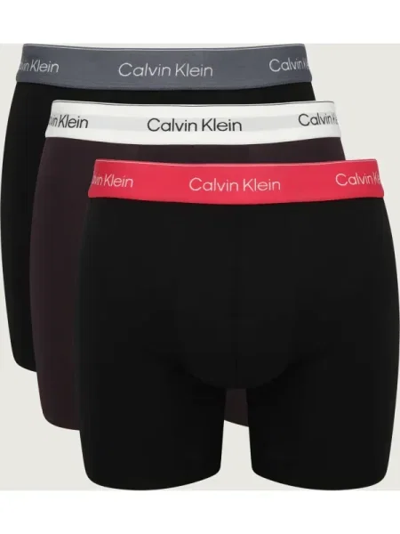 Calvin Klein Underwear Chiloți boxer roșu