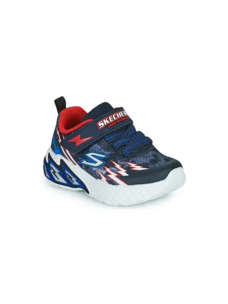 Pantofi copii Skechers albastru