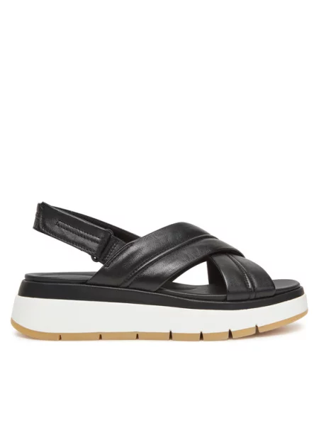 Σανδάλια Clarks μαύρο
