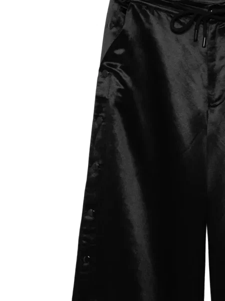 Pantaloni Cynthia Rowley negru