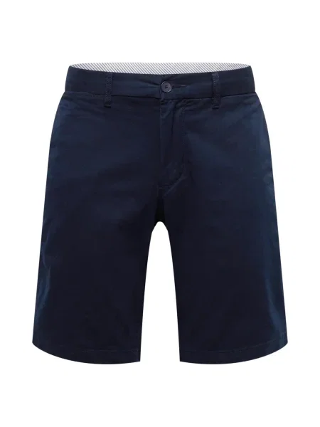 TOMMY HILFIGER Chino kalhoty Brooklyn námořnická modř