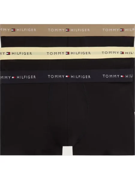 Tommy Hilfiger Chiloți boxer negru