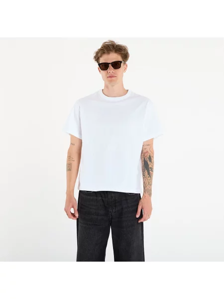 Tricou Brain Dead Easy T-Shirt White XXL alb