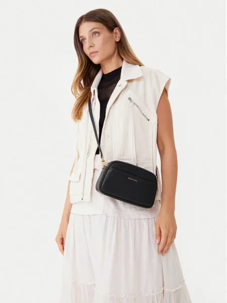 MICHAEL Michael Kors Geantă negru
