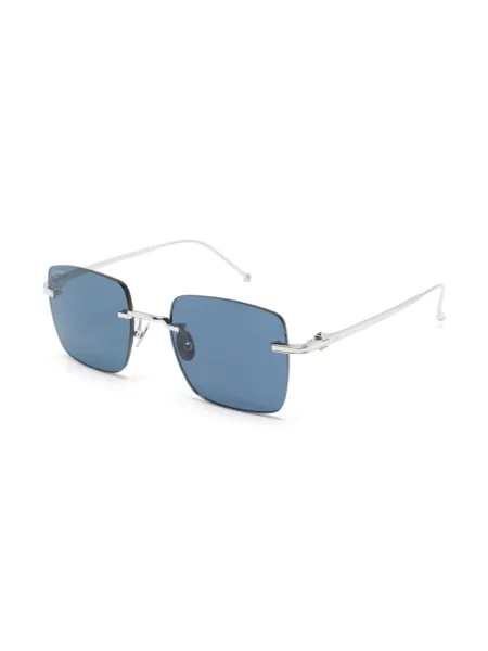 Sluneční brýle Cartier Eyewear stříbrné