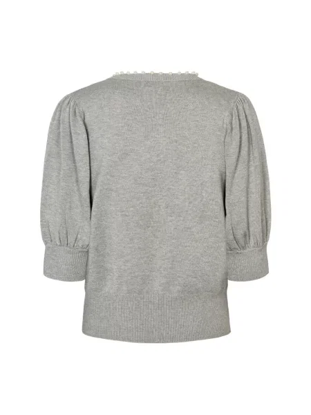 Sweter Rue De Femme szary
