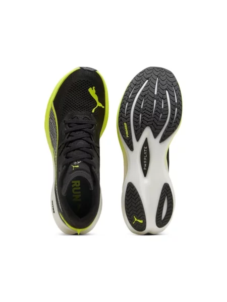 Sneakerși Puma Nitro alb