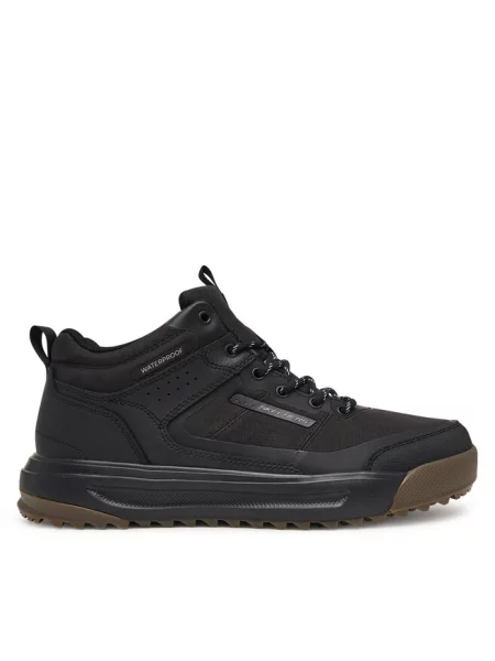 Skechers Sneakersy Urban Street Hiker czarny