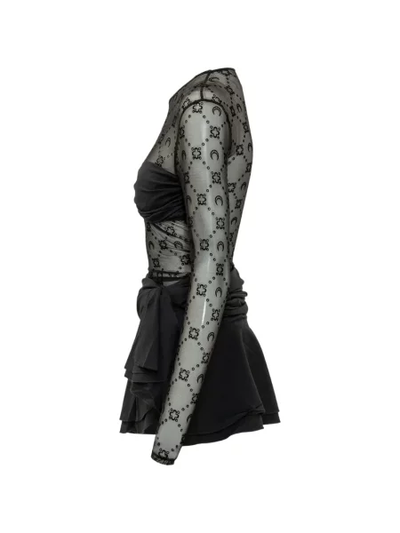 Rochie mini Marine Serre negru