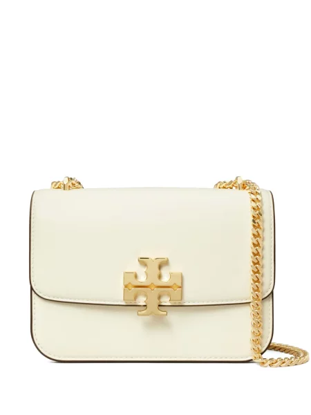 Geantă Tory Burch alb
