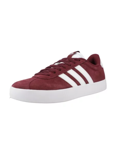 Sneakersy Adidas czerwone